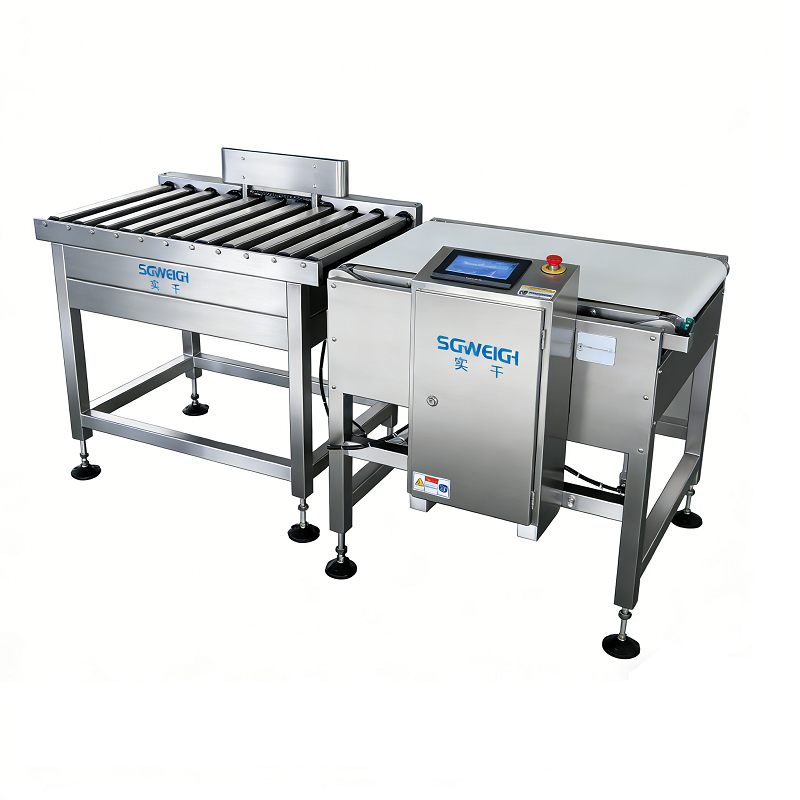 Heavy Boxes Checkweigher Heavy Boxes Checkweigher