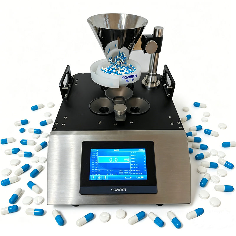 mini capsule weight checking machine mini capsule weight checking machine