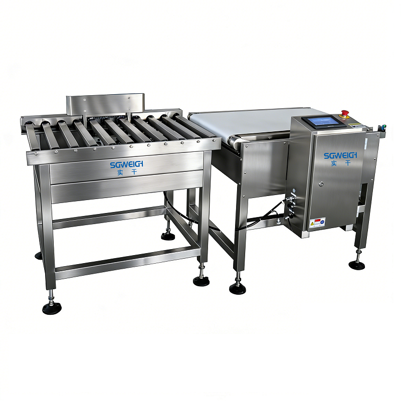 Automatic Weight Inspection Machine Automatic Weight Inspection Machine