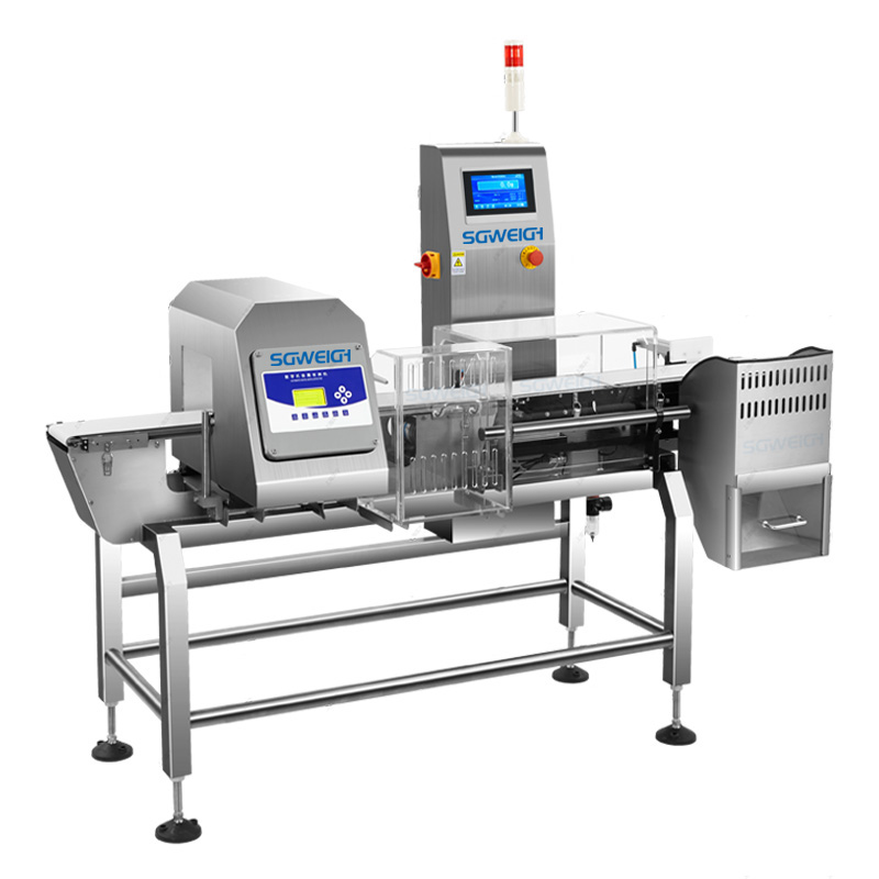 packaging line inspection system