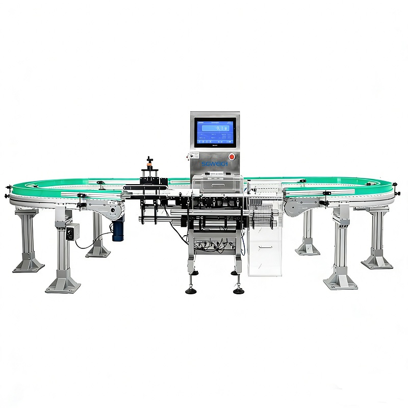 Super Speed Box Checkweigher Super Speed Box Checkweigher