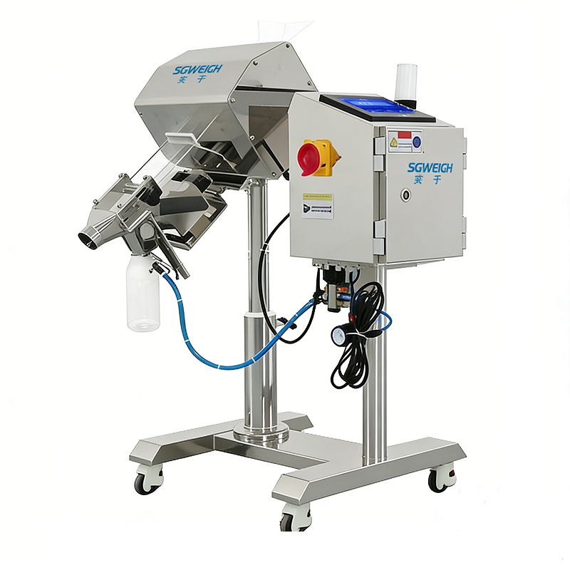 high speed tablet metal detection system high speed tablet metal detection system