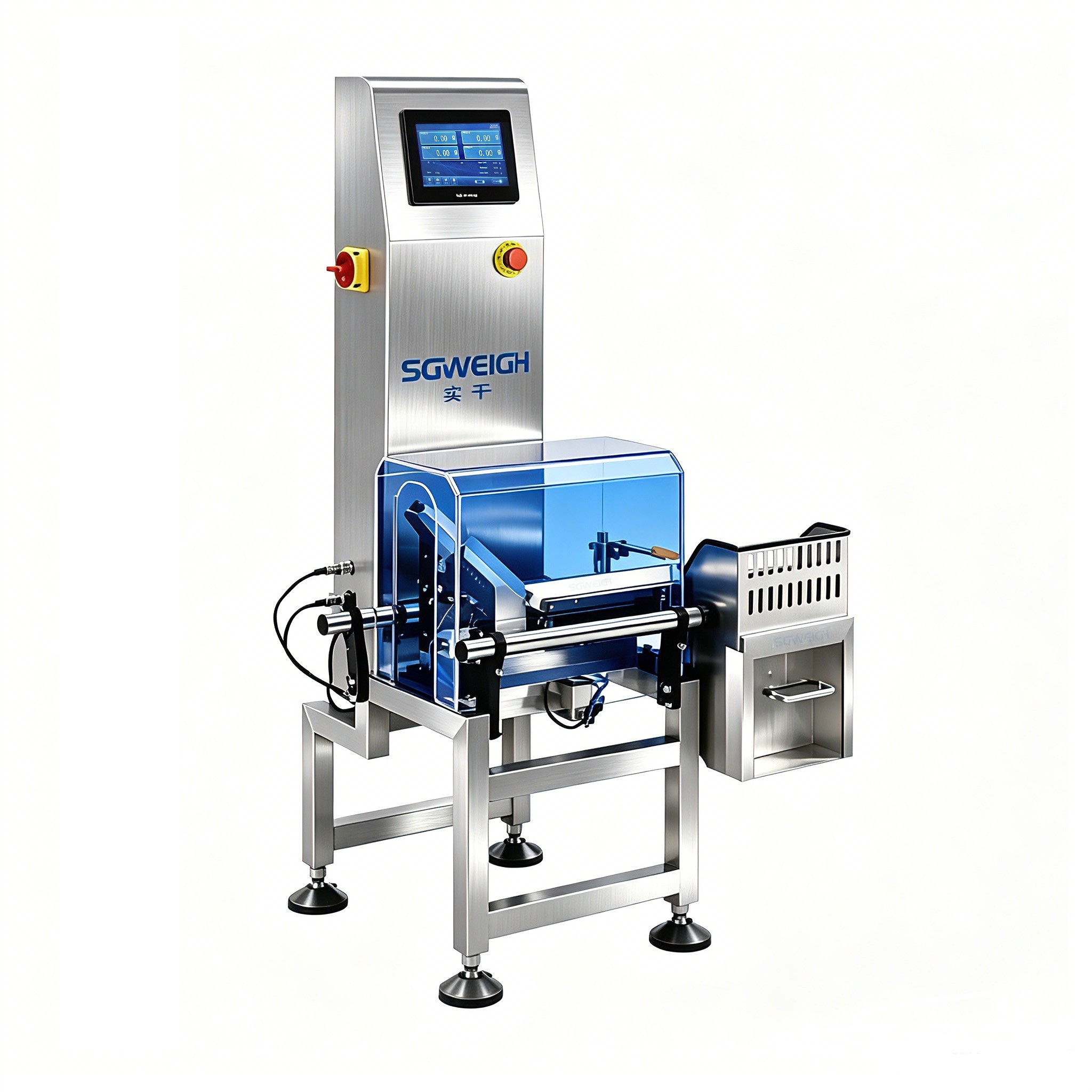 Checkweigher for Small Products Checkweigher for Small Products